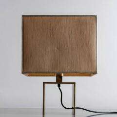 F lli Martini Italian 1970s Brass Table Lamp by F lli Martini - 4728181