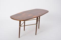  F renade M belfabrikerna Link ping Swedish Mid Century Modern coffee table by F renades M bler - 1998600