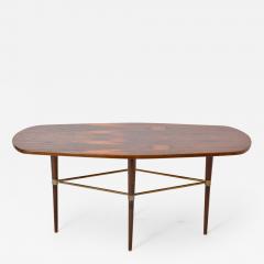  F renade M belfabrikerna Link ping Swedish Mid Century Modern coffee table by F renades M bler - 2002351