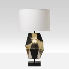  FACETED 2 FLAIR EDITION TABLE LAMP - 3894740