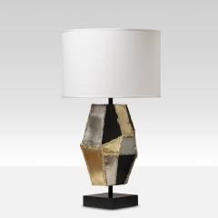  FACETED 2 FLAIR EDITION TABLE LAMP - 3894742