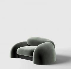  FAINA PLYN ARMCHAIR - 2931426