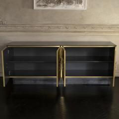  FLAIR FURNITURE Flair Edition Brass Wire Sideboard - 3892307