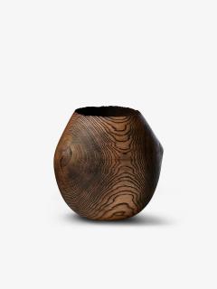  FRIEDEMANN BUEHLER RED OAK VESSEL IN DARK BROWN DBRO 1 - 3506748