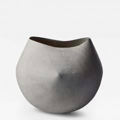  FRIEDEMANN BUEHLER WLO 90 OAKWOOD WHITE LIMED VESSEL - 3130667