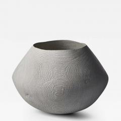  FRIEDEMANN BUEHLER WLO 91 OAKWOOD WHITE LIMED VESSEL - 3130665