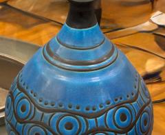  Fa enceries et Emaux de Longwy Longwy Art Deco Primavera Vase France circa 1920s - 4415100