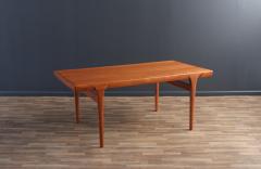  Faarup M belfabrik Danish Modern Expanding Teak Dining Table by Faarup Mobelfabrik - 3711406