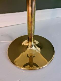  Fagerhults Large Table Lamp Brass Fagerhults Sweden 1970s - 2339976