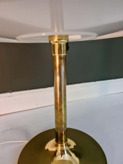 Fagerhults Large Table Lamp Brass Fagerhults Sweden 1970s - 2340000