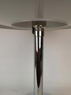  Fagerhults Large Table Lamp Chrome Fagerhults Sweden 1970s - 2396446