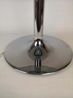  Fagerhults Large Table Lamp Chrome Fagerhults Sweden 1970s - 2396447
