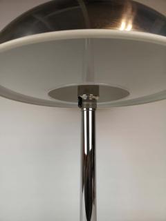  Fagerhults Large Table Lamp Chrome Fagerhults Sweden 1970s - 2396448