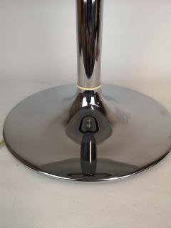  Fagerhults Large Table Lamp Chrome Fagerhults Sweden 1970s - 2396449