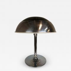  Fagerhults Large Table Lamp Chrome Fagerhults Sweden 1970s - 2398004