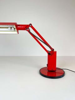  Fagerhults Scandinavian Modern Desk Lamp Lucifer Fagerhult Sweden 1970s - 2320968