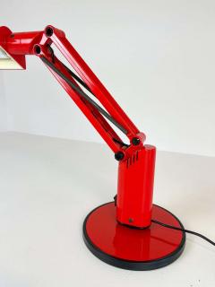  Fagerhults Scandinavian Modern Desk Lamp Lucifer Fagerhult Sweden 1970s - 2320969