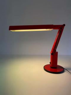  Fagerhults Scandinavian Modern Desk Lamp Lucifer Fagerhult Sweden 1970s - 2320996