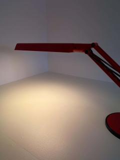  Fagerhults Scandinavian Modern Desk Lamp Lucifer Fagerhult Sweden 1970s - 2320998