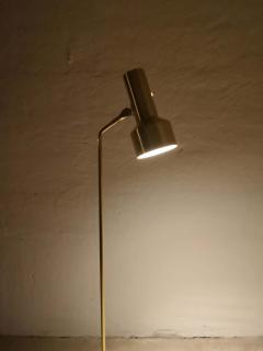  Fagerhults Swedish Brass Floor Lamp 1950s Fagerhults Belysning - 2386229