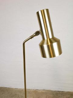  Fagerhults Swedish Brass Floor Lamp 1950s Fagerhults Belysning - 2386244