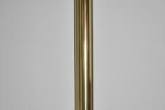  Fagerhults Swedish Brass Floor Lamp by Fagerhult Sweden second half of the 20th century - 4253495