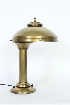  Fairies Fairies Mfg Co Brass Cantilever Desk Lamp 1920s - 2993925