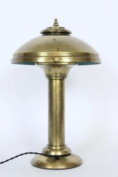  Fairies Fairies Mfg Co Brass Cantilever Desk Lamp 1920s - 2993931