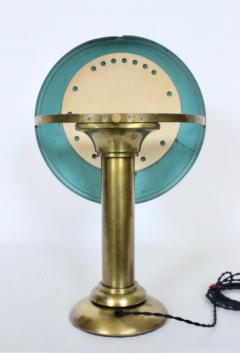  Fairies Fairies Mfg Co Brass Cantilever Desk Lamp 1920s - 2993937
