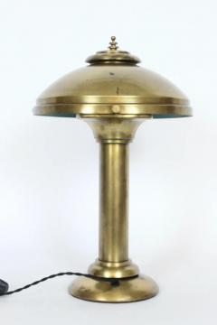  Fairies Fairies Mfg Co Brass Cantilever Desk Lamp 1920s - 2993940