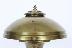  Fairies Fairies Mfg Co Brass Cantilever Desk Lamp 1920s - 2993965