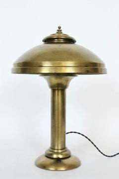  Fairies Fairies Mfg Co Brass Cantilever Desk Lamp 1920s - 2993969