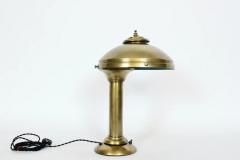  Fairies Fairies Mfg Co Brass Cantilever Desk Lamp 1920s - 2993972