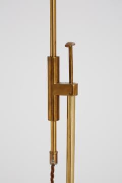  Falkenbergs Belysning Brass Reading Floor Lamp by Falkenbergs Belysning - 1706838