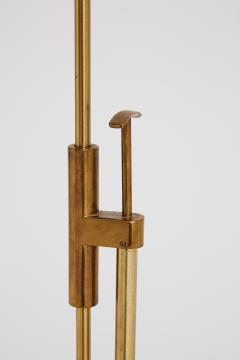  Falkenbergs Belysning Brass Reading Floor Lamp by Falkenbergs Belysning - 1706840