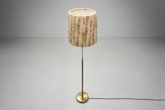  Falkenbergs Belysning Falkenbergs Belysning 7059 Floor Lamp Sweden second half of the 20th Century - 4242568