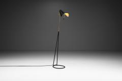  Falkenbergs Belysning Falkenbergs Belysning Floor Lamp with Adjustable Shade Sweden 1950s - 2952062