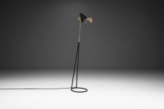  Falkenbergs Belysning Falkenbergs Belysning Floor Lamp with Adjustable Shade Sweden 1950s - 2952071