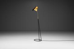  Falkenbergs Belysning Falkenbergs Belysning Floor Lamp with Adjustable Shade Sweden 1950s - 2952072