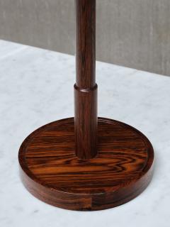  Falkenbergs Belysning Falkenbergs Belysning Rosewood Table Lamp Model 6120 Sweden 1950s - 4350829