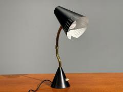  Falkenbergs Belysning Falkenbergs Belysning Table Lamps Metal Brass Sweden 1950s - 4469324