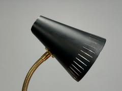  Falkenbergs Belysning Falkenbergs Belysning Table Lamps Metal Brass Sweden 1950s - 4469328