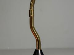  Falkenbergs Belysning Falkenbergs Belysning Table Lamps Metal Brass Sweden 1950s - 4469329