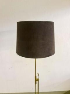  Falkenbergs Belysning Midcentury Brass Floor Lamp Falkenbergs Belysning Sweden 1960s - 2339993