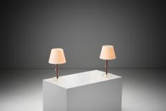  Falkenbergs Belysning Pair of 6235 Table Lamps by Falkenbergs Belysning Sweden Mid 20th century - 4293418