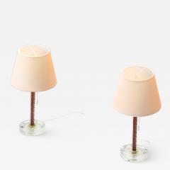  Falkenbergs Belysning Pair of 6235 Table Lamps by Falkenbergs Belysning Sweden Mid 20th century - 4296954
