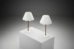  Falkenbergs Belysning Pair of 6236 Table Lamps by Falkenbergs Belysning Sweden Mid 20th century - 4295137