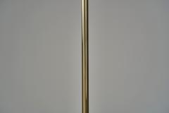  Falkenbergs Belysning Pair of Brass and Glass Table Lamps by Falkenberg Belysning Sweden 1960s - 4592569