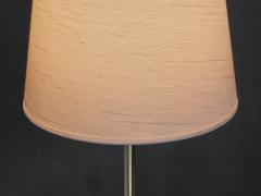  Falkenbergs Belysning Pair of Falkenbergs Belysning Table Lamps in Brass and Glass Sweden 1960s - 4356163
