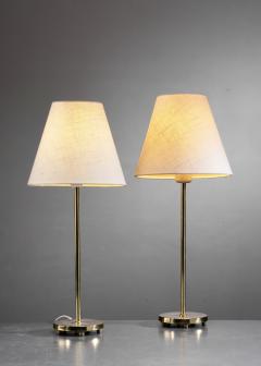  Falkenbergs Belysning Pair of Falkenbergs table lamps - 4580302